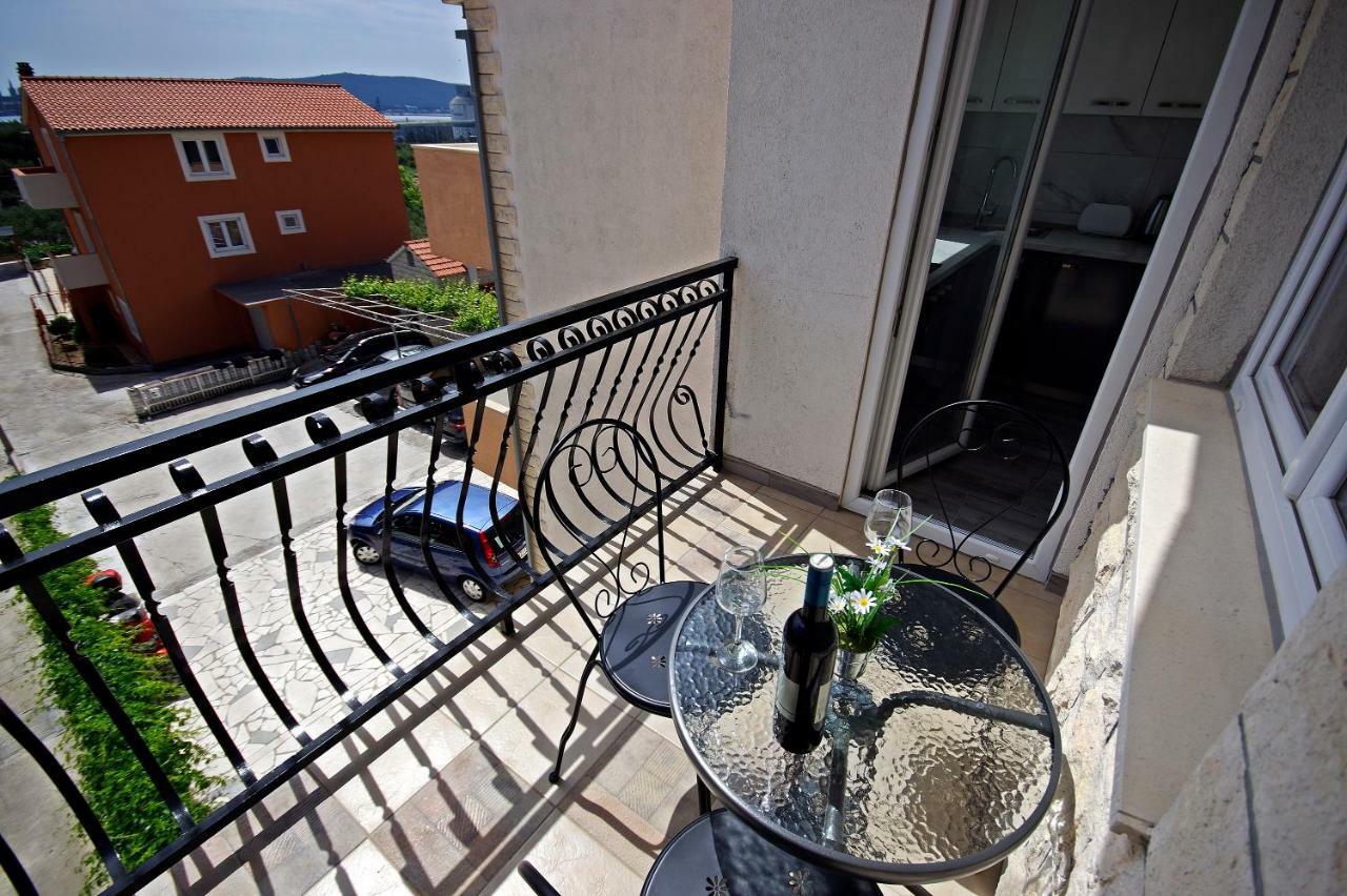 Apartment Ivan Kastel Sucurac Luaran gambar