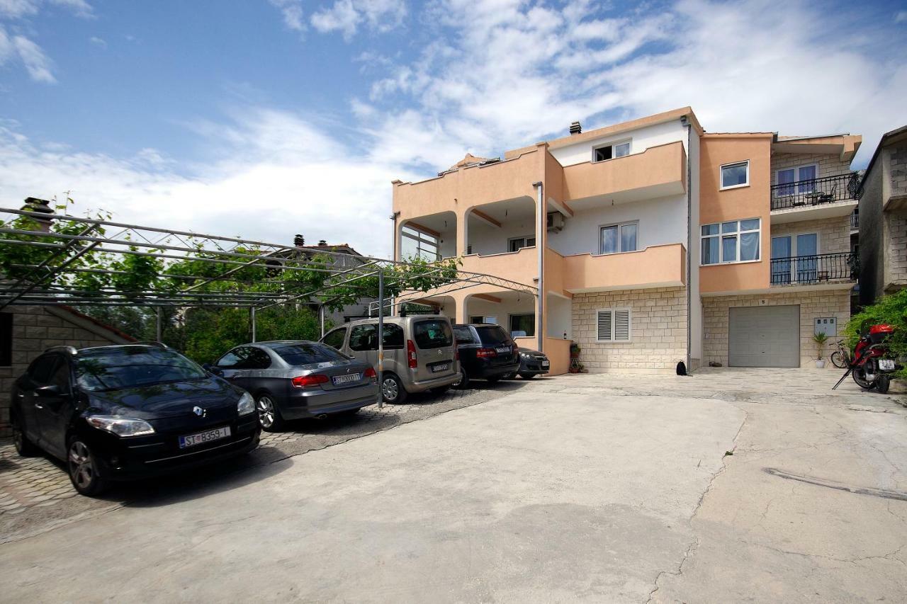 Apartment Ivan Kastel Sucurac Luaran gambar