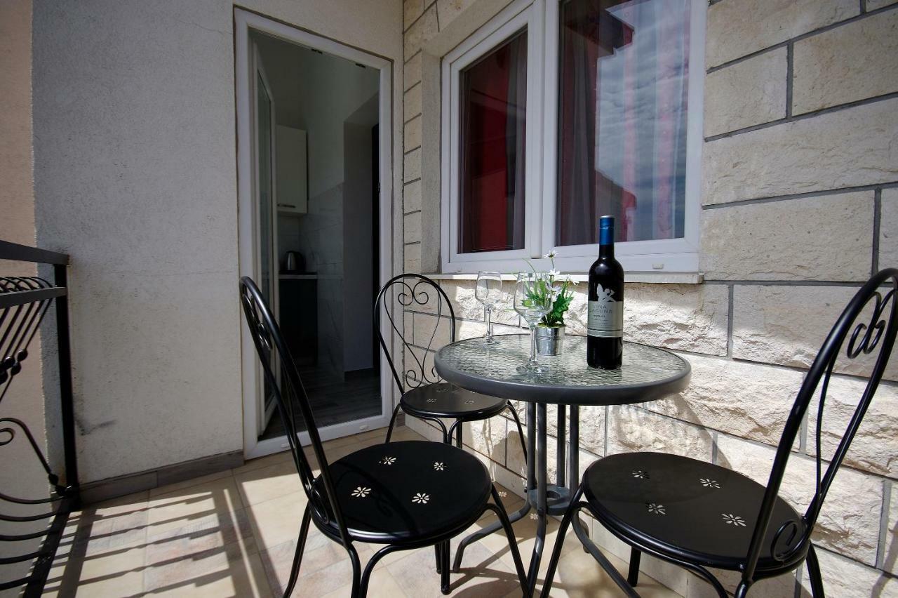 Apartment Ivan Kastel Sucurac Luaran gambar