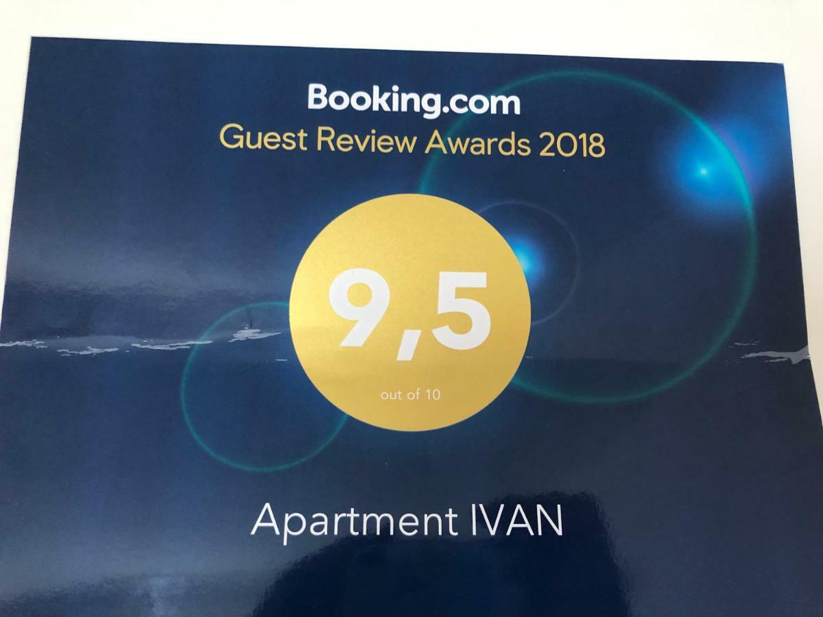Apartment Ivan Kastel Sucurac Luaran gambar